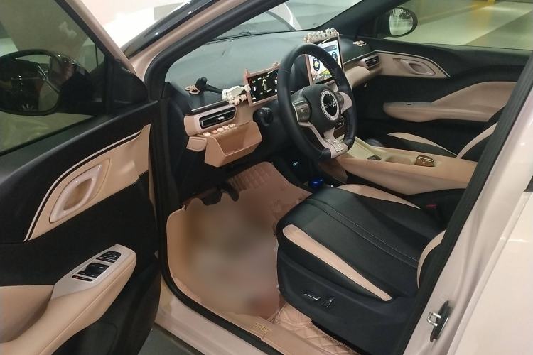 Used BYD Seagull 2025 305 km Free Version Driver Seat