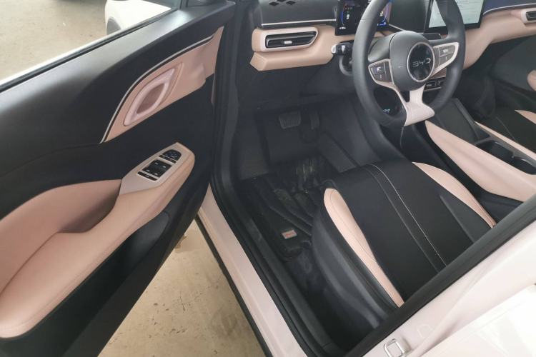 Used BYD Seagull 2025 Intelligent Driving Version 305 km Dynamic Edition Driver Seat