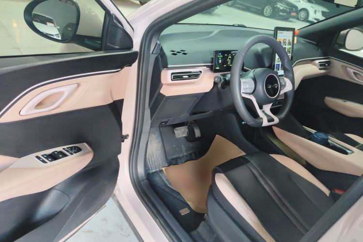 Used BYD Seagull 2025 305km Active Version Driver Seat