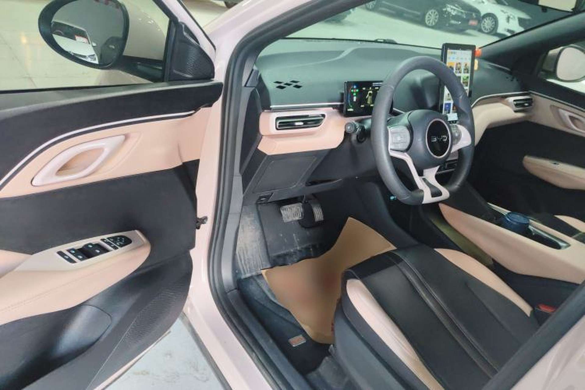 Used BYD Seagull 2025 305km Active Version Driver Seat