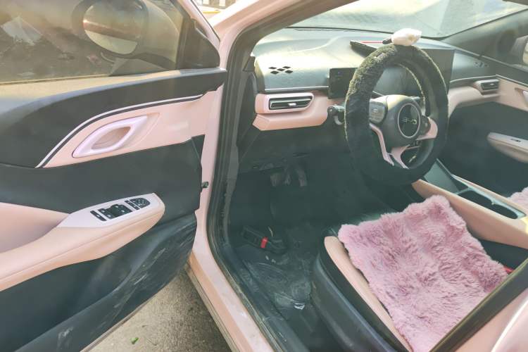 Used BYD Seagull 2025 305km Active Version Driver Seat