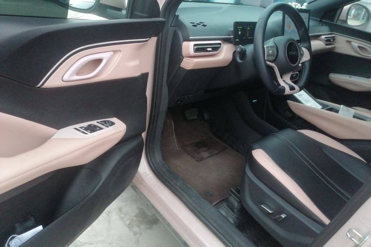 Used BYD Seagull 2025 405 km Flying Edition Driver Seat