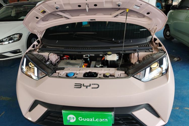 Used BYD Seagull 2025 305km Active Version Engine Bay