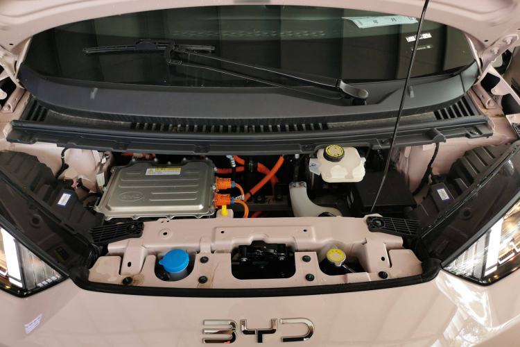 Used BYD Seagull 2025 Intelligent Driving Version 305 km Dynamic Edition Engine Bay