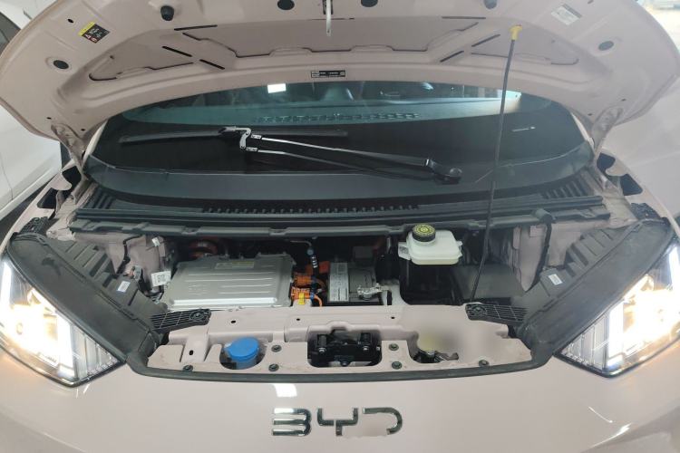 Used BYD Seagull 2025 305km Active Version Engine Bay