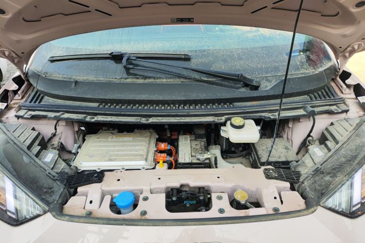 Used BYD Seagull 2025 305km Active Version Engine Bay