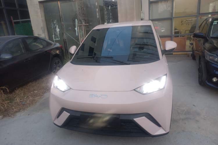 Used BYD Seagull 2025 305 km Free Version Exterior 1