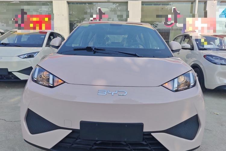 Used BYD Seagull 2025 Intelligent Driving Version 305 km Dynamic Edition Exterior 1