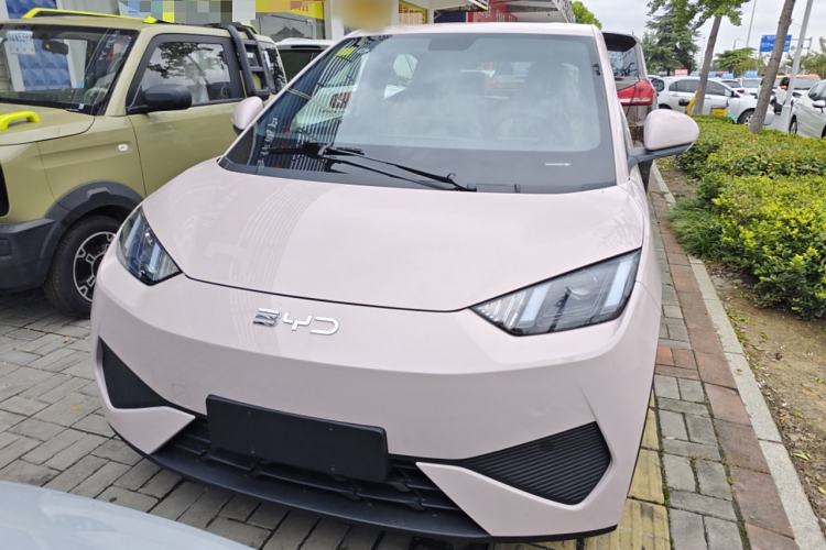 Used BYD Seagull 2025 Intelligent Driving Version 305 km Dynamic Edition Exterior 1