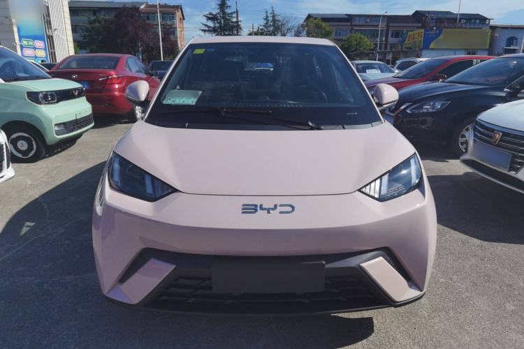 Used BYD Seagull 2025 305km Active Version Exterior 1