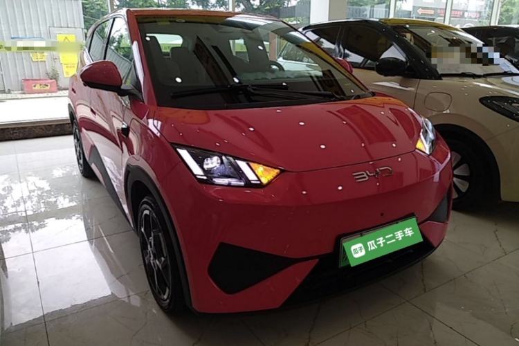 Used BYD Seagull 2025 Smart Drive Version 305 km Freedom Edition Exterior 1
