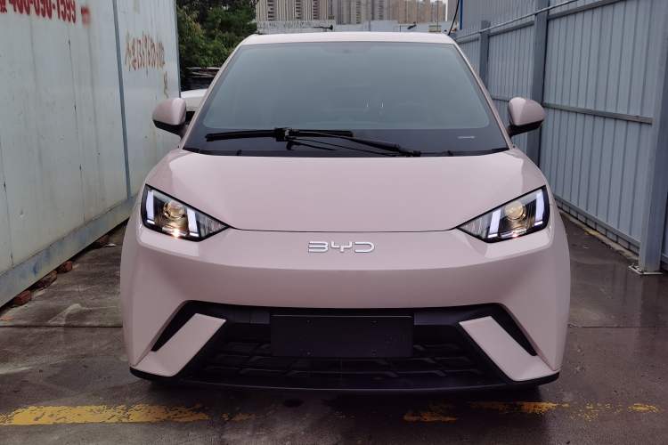 Used BYD Seagull 2025 305km Active Version Exterior 1