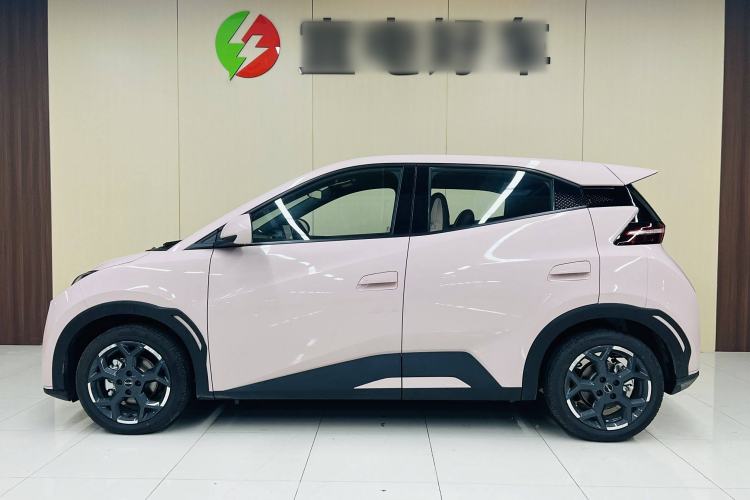 Used BYD Seagull 2025 305 km Free Version Exterior 2