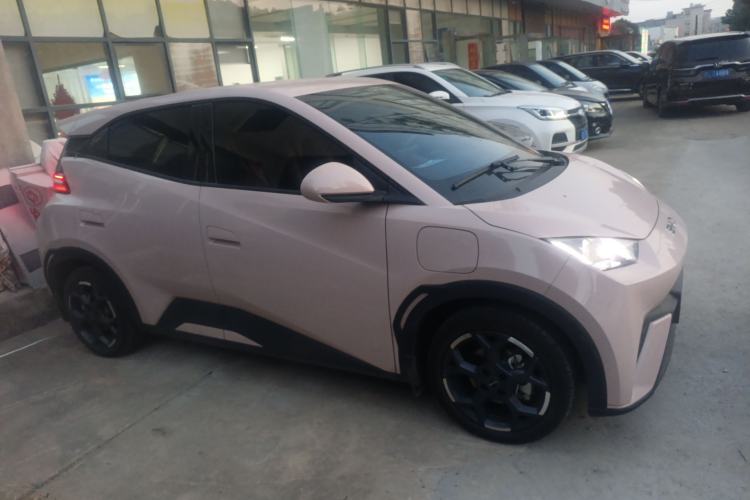 Used BYD Seagull 2025 305 km Free Version Exterior 2