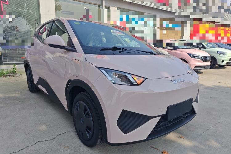 Used BYD Seagull 2025 Intelligent Driving Version 305 km Dynamic Edition Exterior 2