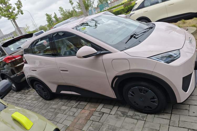 Used BYD Seagull 2025 Intelligent Driving Version 305 km Dynamic Edition Exterior 2