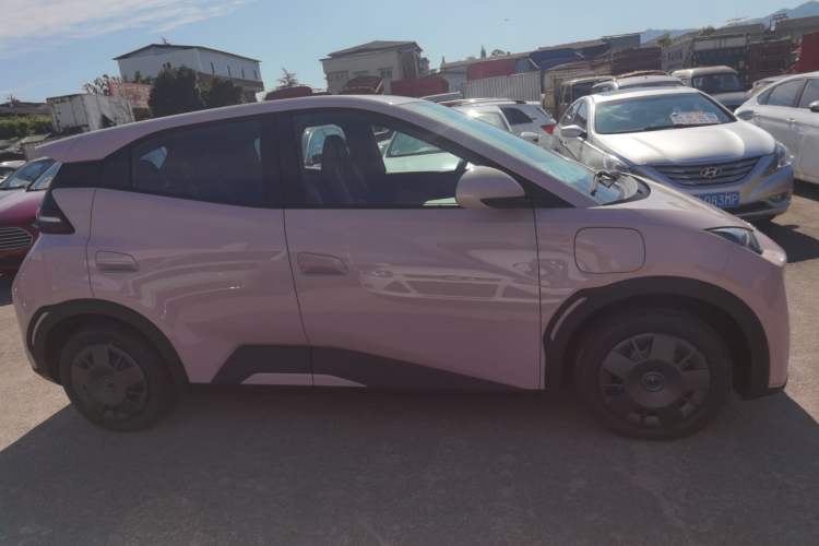 Used BYD Seagull 2025 305km Active Version Exterior 2
