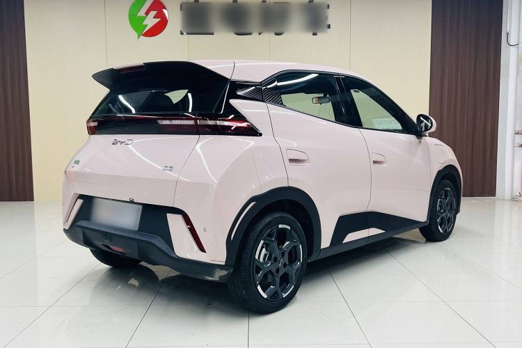 Used BYD Seagull 2025 305 km Free Version Exterior 3