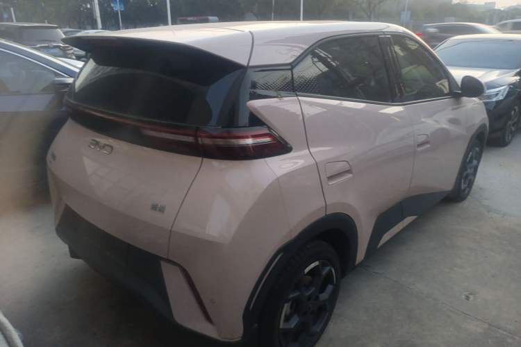 Used BYD Seagull 2025 305 km Free Version Exterior 3