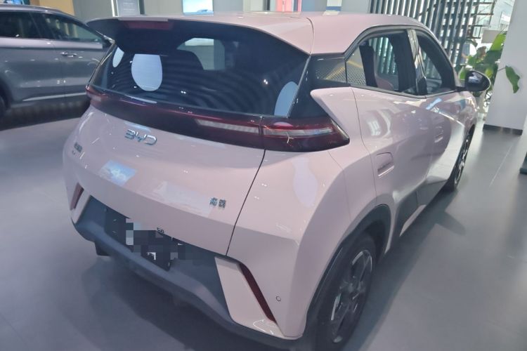 Used BYD Seagull 2025 305 km Free Version Exterior 3