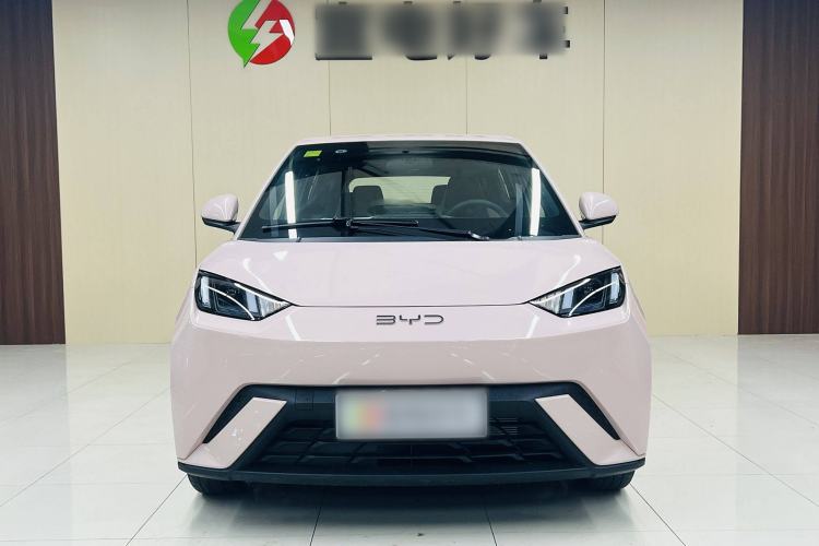 Used BYD Seagull 2025 305 km Free Version Exterior 4