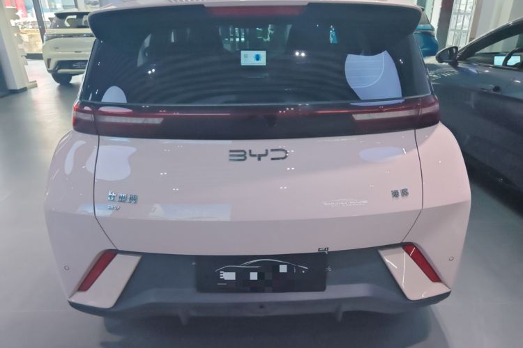 Used BYD Seagull 2025 305 km Free Version Exterior 4