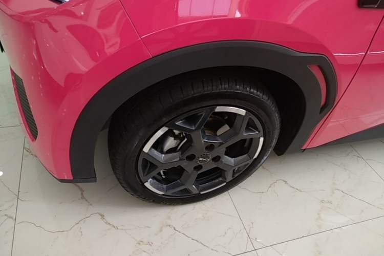 Used BYD Seagull 2025 Smart Drive Version 305 km Freedom Edition Exterior 4