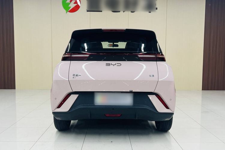Used BYD Seagull 2025 305 km Free Version Exterior 5