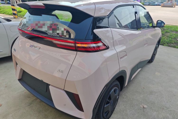 Used BYD Seagull 2025 Intelligent Driving Version 305 km Dynamic Edition Exterior 5