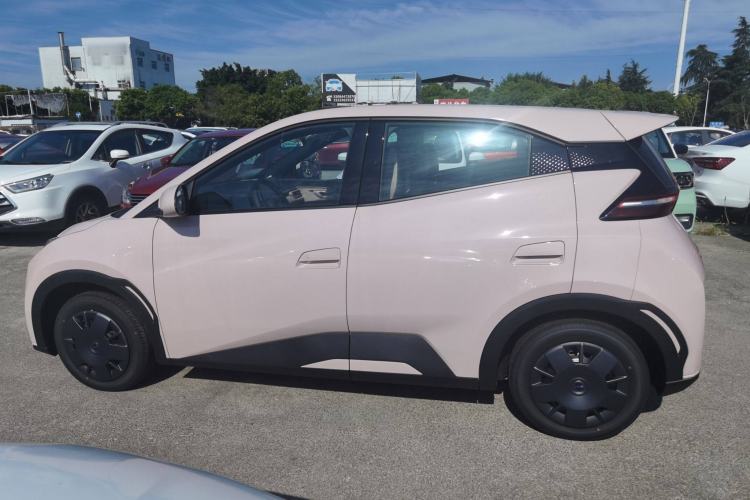 Used BYD Seagull 2025 305km Active Version Exterior 5