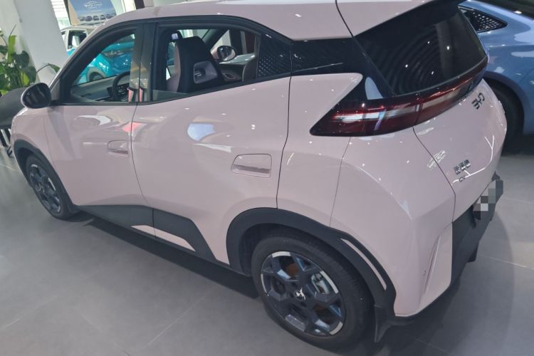 Used BYD Seagull 2025 305 km Free Version Exterior 5