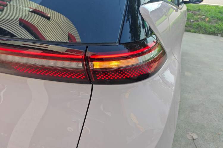Used BYD Seagull 2025 Intelligent Driving Version 305 km Dynamic Edition Exterior 6
