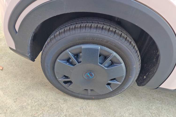 Used BYD Seagull 2025 Intelligent Driving Version 305 km Dynamic Edition Exterior 8