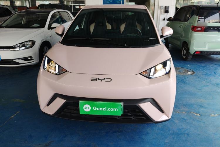 Used BYD Seagull 2025 305km Active Version Front