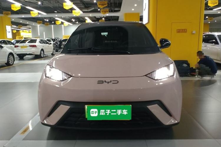 Used BYD Seagull 2025 305 km Free Version Front