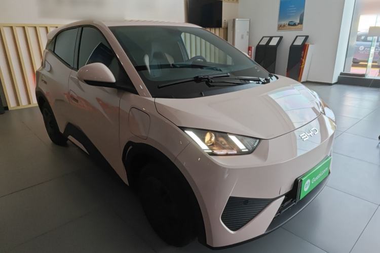 Used BYD Seagull 2025 Intelligent Driving Version 305 km Dynamic Edition Front Right 45 Deg