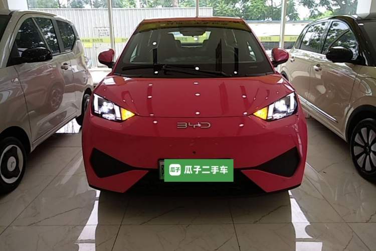 Used BYD Seagull 2025 Smart Drive Version 305 km Freedom Edition Front