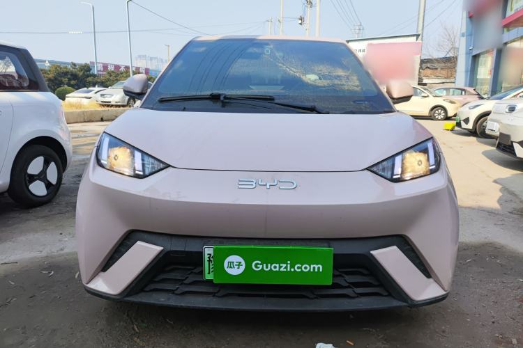 Used BYD Seagull 2025 305km Active Version Front