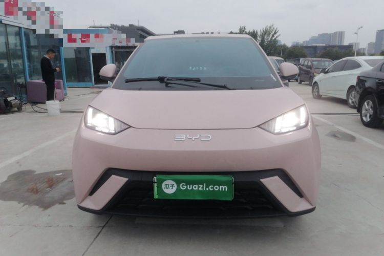 Used BYD Seagull 2025 405 km Flying Edition Front
