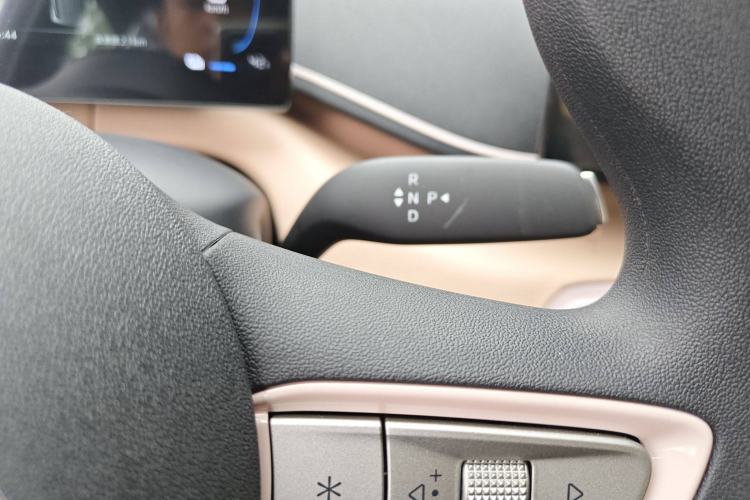 Used BYD Seagull 2025 Intelligent Driving Version 305 km Dynamic Edition Gear Lever