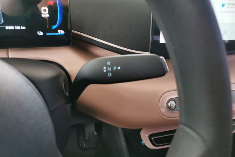 Used BYD Seagull 2025 Intelligent Driving Version 305 km Dynamic Edition Gear Lever