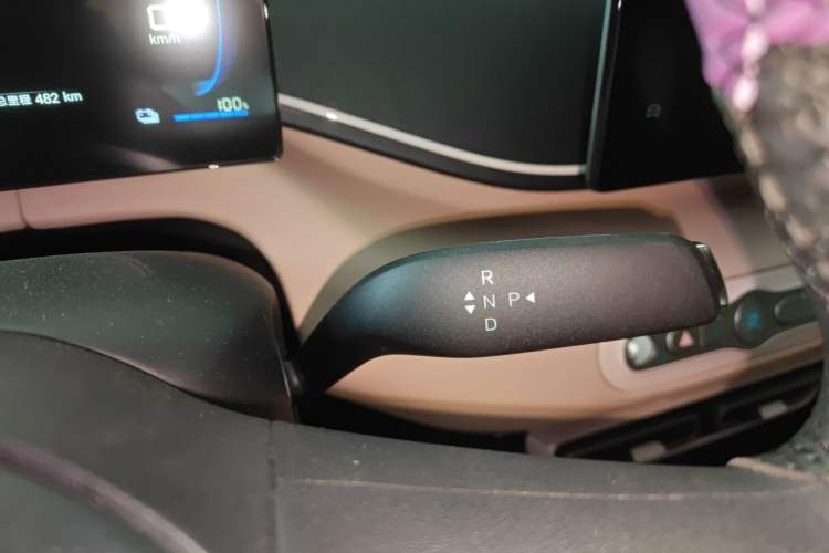 Used BYD Seagull 2025 Intelligent Driving Version 305 km Dynamic Edition Gear Lever