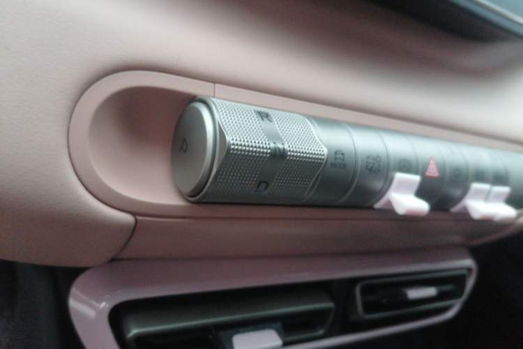 Used BYD Seagull 2025 405 km Flying Edition Gear Lever