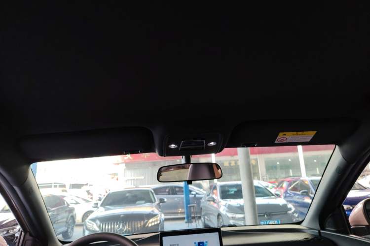 Used BYD Seagull 2025 305km Active Version Headliner