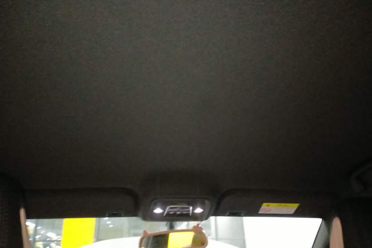 Used BYD Seagull 2025 305 km Free Version Headliner