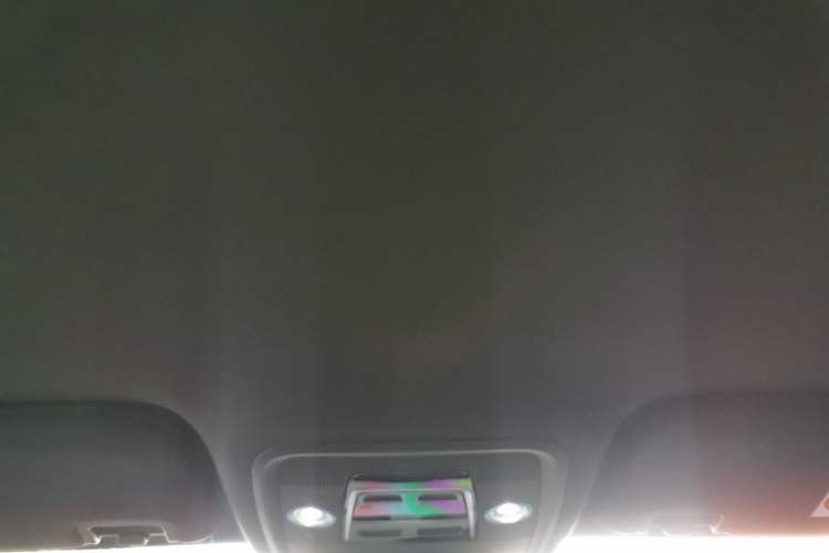 Used BYD Seagull 2025 Intelligent Driving Version 305 km Dynamic Edition Headliner