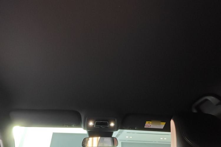 Used BYD Seagull 2025 Intelligent Driving Version 305 km Dynamic Edition Headliner