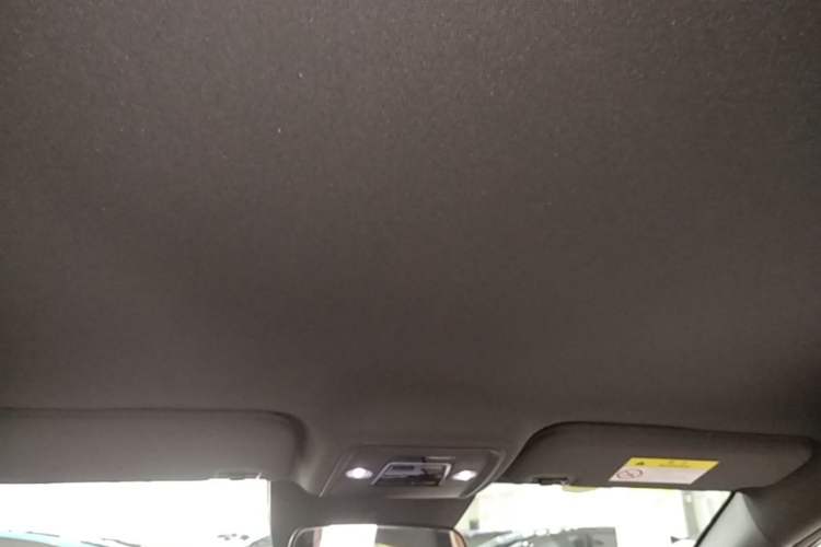 Used BYD Seagull 2025 Smart Drive Version 305 km Freedom Edition Headliner