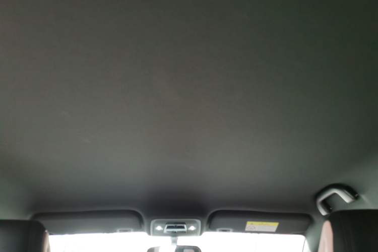 Used BYD Seagull 2025 305km Active Version Headliner