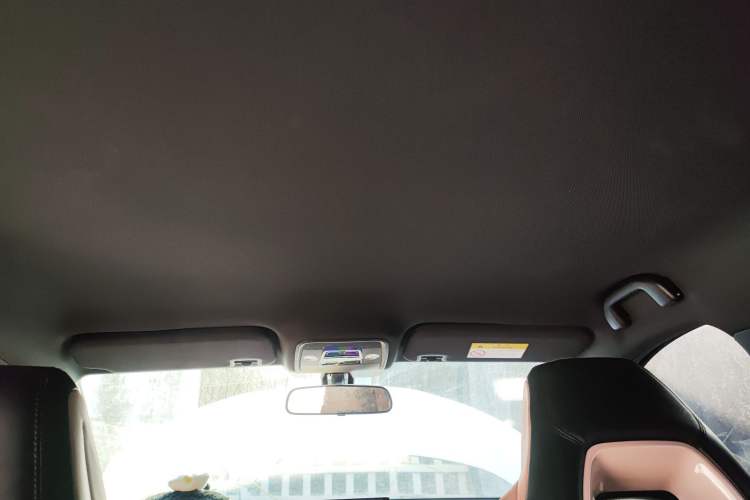 Used BYD Seagull 2025 305km Active Version Headliner